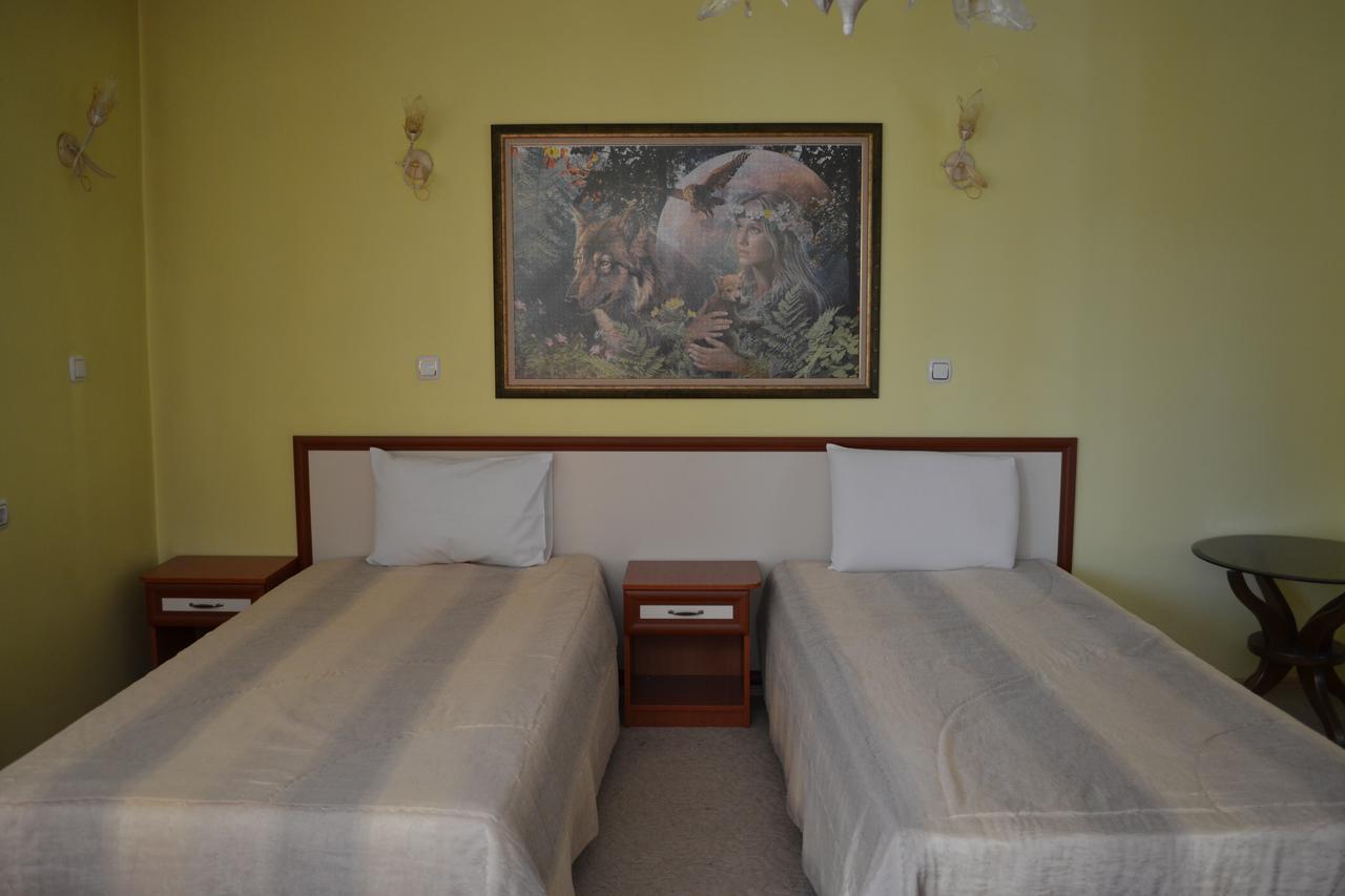 Hotel Perla Gorna Orjachovitsa Buitenkant foto