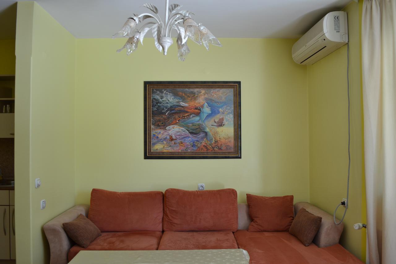 Hotel Perla Gorna Orjachovitsa Buitenkant foto
