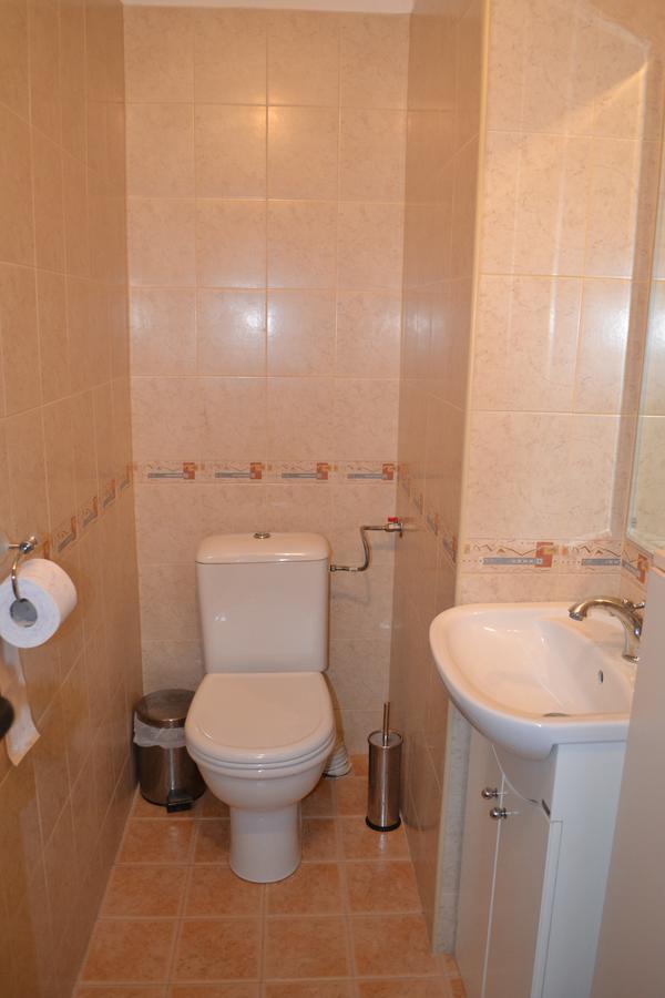 Hotel Perla Gorna Orjachovitsa Buitenkant foto