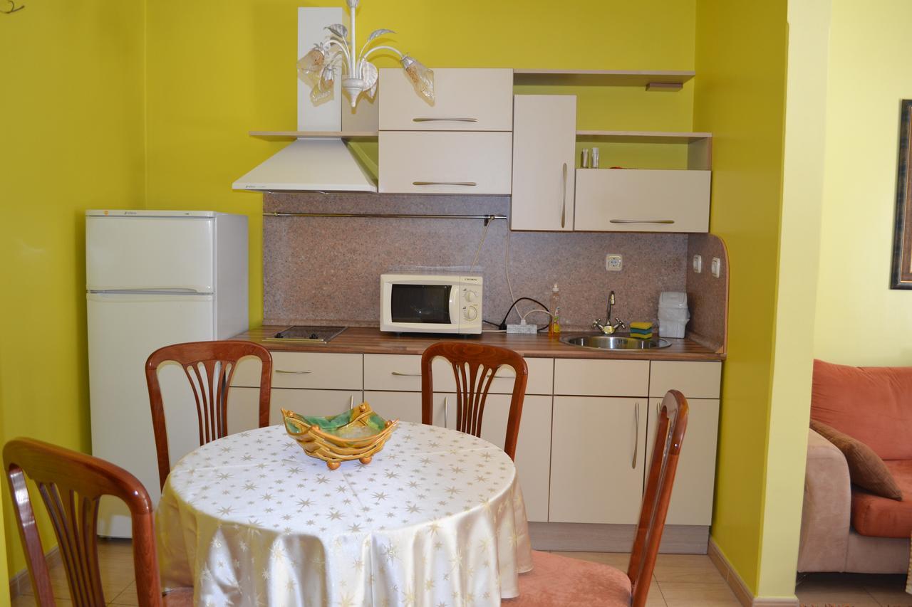 Hotel Perla Gorna Orjachovitsa Buitenkant foto