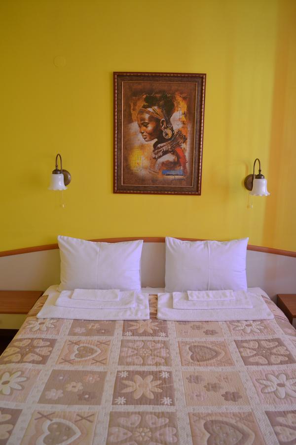 Hotel Perla Gorna Orjachovitsa Buitenkant foto