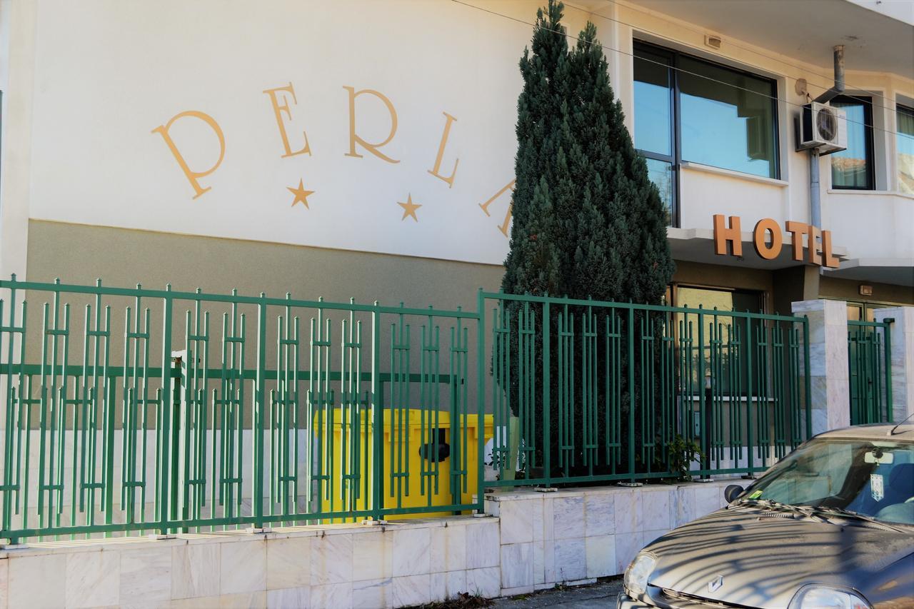 Hotel Perla Gorna Orjachovitsa Buitenkant foto